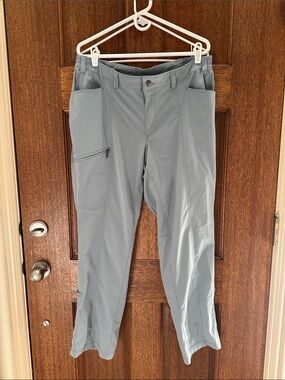 Duluth Trading ‘Dry on the Fly’ Pants 16W Robin Egg blue